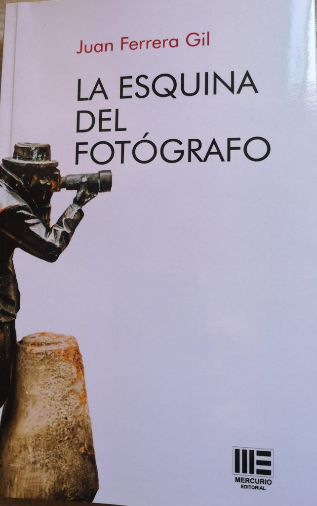 Portada de La esquina del fotógrafo